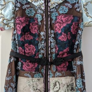 Byron Lars Beguile Dress